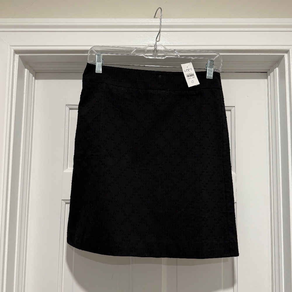 Black Skirt - NEW!!